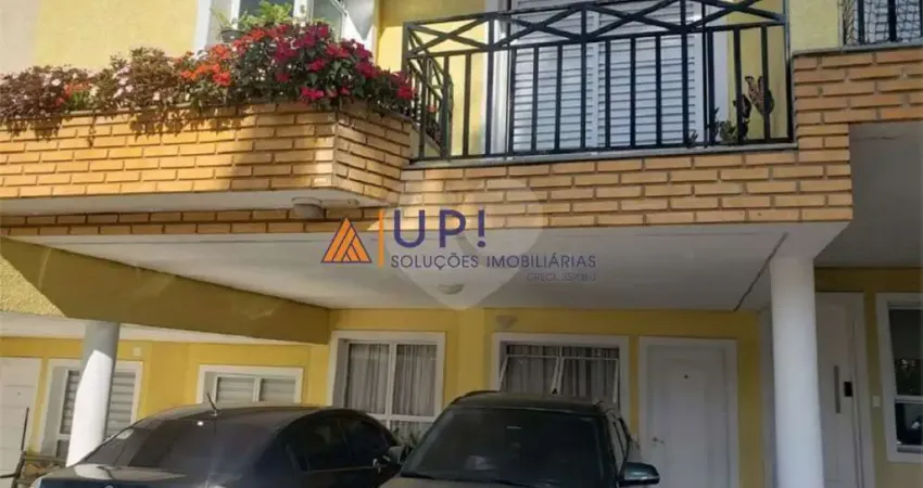 Casa em condomínio fechado com 3 quartos à venda no Parque Mandaqui, São Paulo 