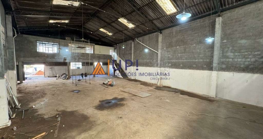 Barracão / Galpão / Depósito para alugar na Vila Amália (Zona Norte), São Paulo 