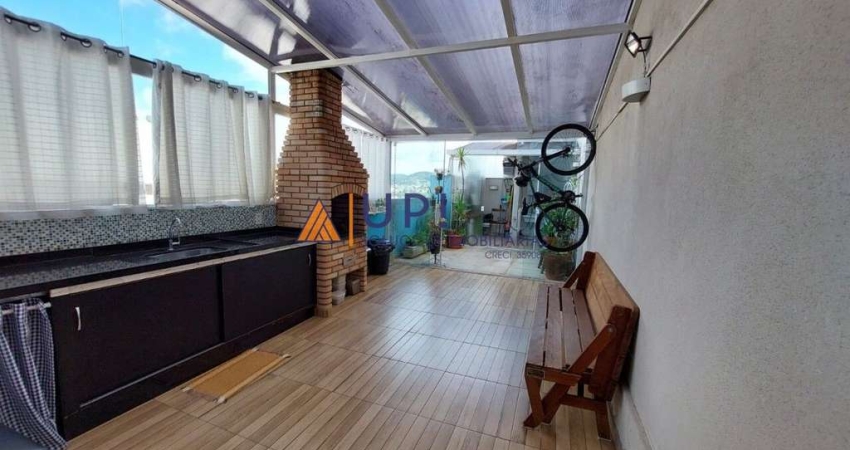 Apartamento com 3 quartos à venda no Cocaia, Guarulhos 