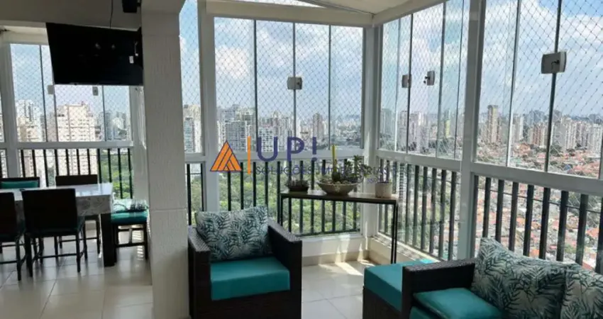 duplex Santana - 153 m², 3 dormitórios (1 suíte ), 3 vagas