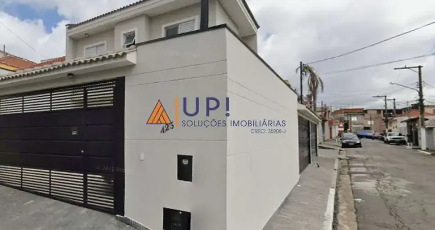 Casa com 2 quartos à venda na Rua Doutor Castro Ramos, 423, Vila Nivi, São Paulo