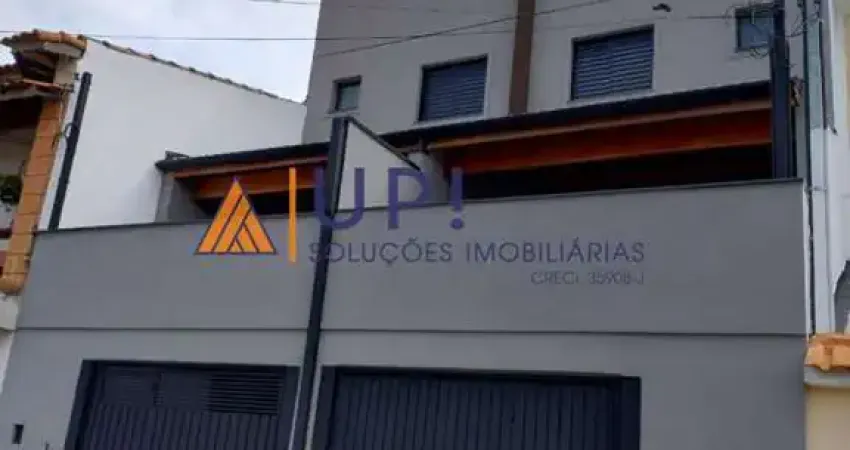 Sobrado Novo - Parada Inglesa - 140 m² , 2 suítes, 2 vagas