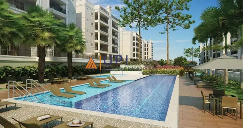 Cobertura 210 m² - chateau monet - tremembé - 3 dormitórios (1 suíte), 2 vagas