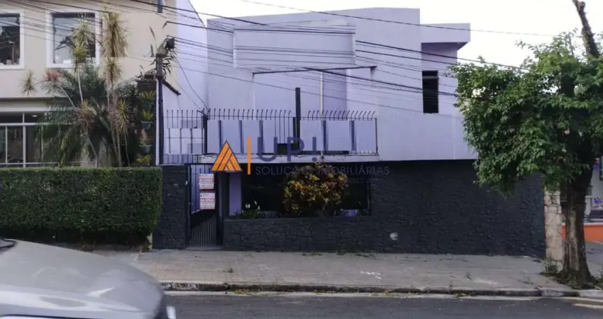 Casa comercial com 3 salas para alugar na Rua Capitão Alberto Mendes Júnior, 61, Água Fria, São Paulo