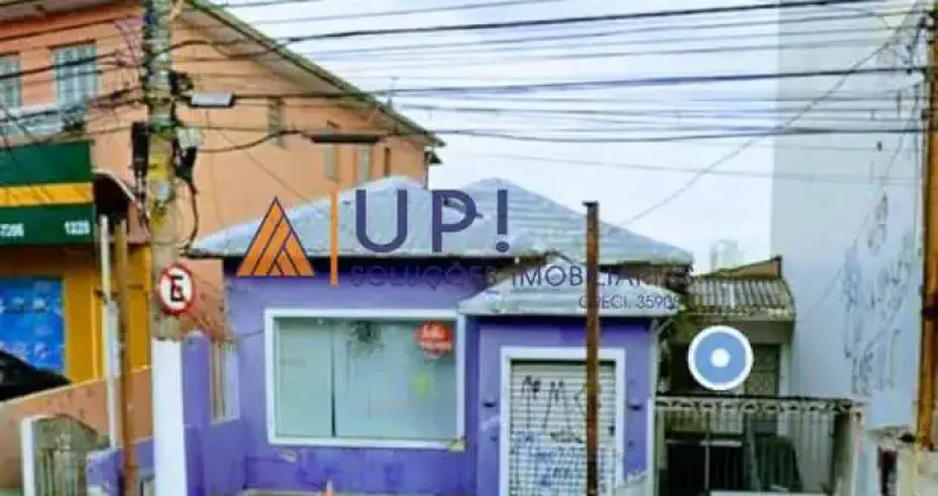 Terreno à venda na Avenida Nova Cantareira, 1220, Tucuruvi, São Paulo