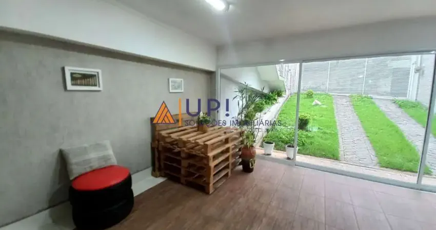 Sobrado amplo vila arnoni/ 3 suites e 3 vagas area gourmet e jardim de inverno