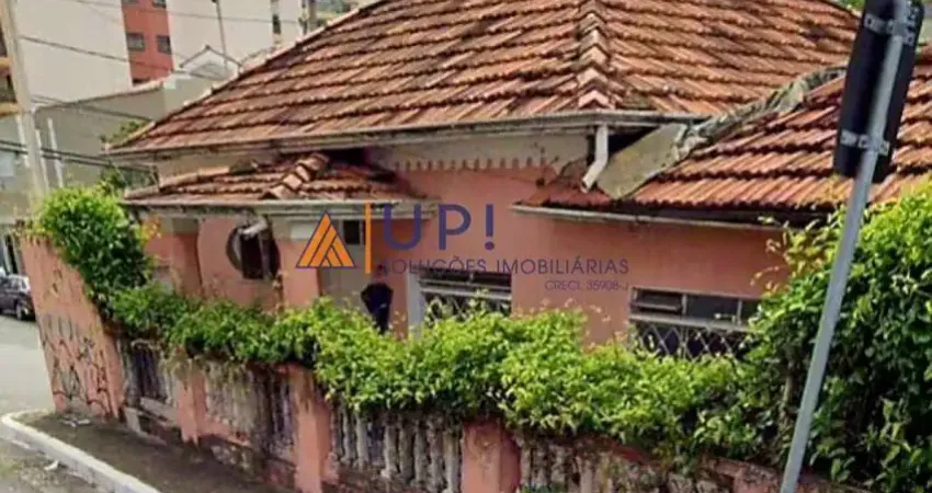 Terreno à venda na Rua Benta Pereira, 65, Santa Teresinha, São Paulo