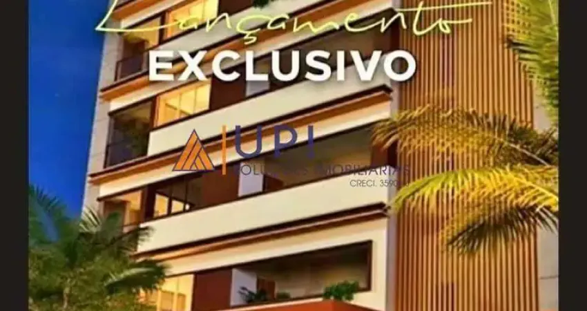 Apartamento moderno com rooftop com borda infinita tremembé