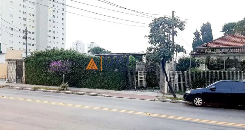 Casa comercial com 2 salas à venda na Rua Maria Amália Lopes Azevedo, 461, Vila Albertina, São Paulo