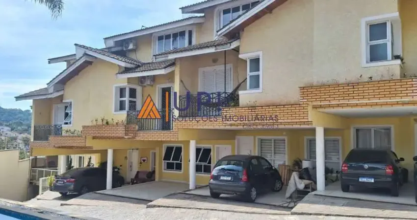 Sobrado em condomínio ao lado do horto - 199 m² - 3 suítes, 2 vagas