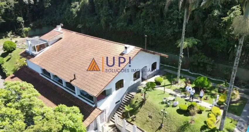 Casa em condomínio fechado com 5 quartos à venda na Rua Princesa de Grã-Pará, 8, Roseira, Mairiporã