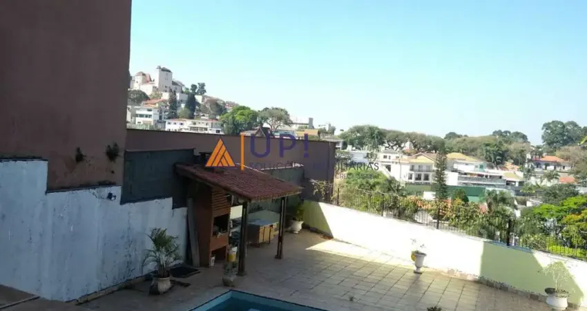 Casa com 3 quartos para alugar na Rua Nursia, 451, Jardim São Bento, São Paulo