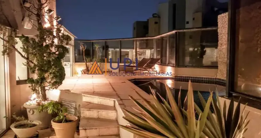 Cobertura com 4 quartos à venda na Rua Aimberê, 410, Perdizes, São Paulo