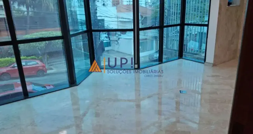 Prédio comercial para locação na rua capitão alberto mendes junior