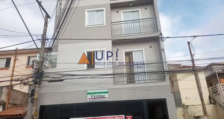 Apartamento com 2 quartos à venda na Rua Rabelo da Cruz, 312, Vila Nivi, São Paulo