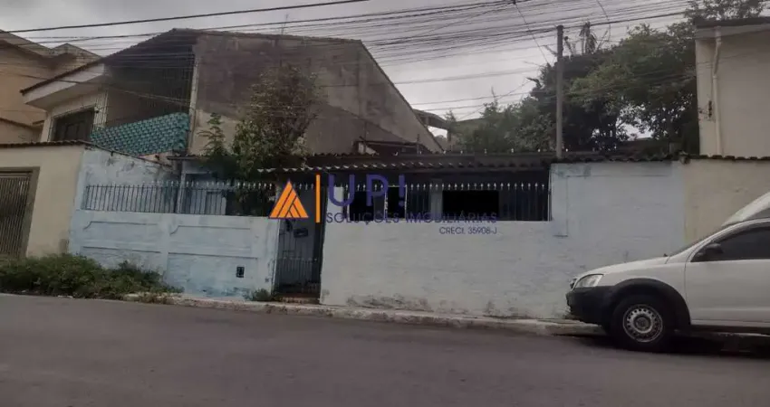 Terreno à venda na Rua João Rios, 146, Jardim Daysy, São Paulo