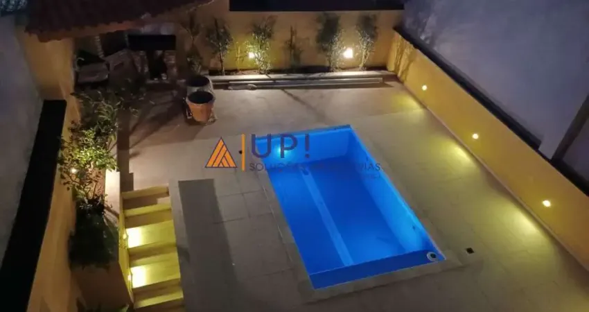 Casa com 3 quartos à venda na Rua Augusto Tortorelo Araújo, 146, Jardim São Paulo (Zona Norte), São Paulo