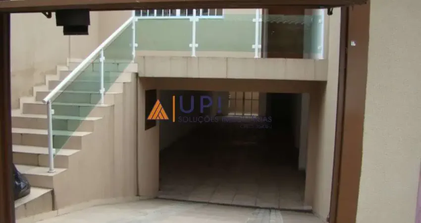 Casa com 3 quartos à venda na Rua Sebastião de Freitas, 366, Vila Nivi, São Paulo