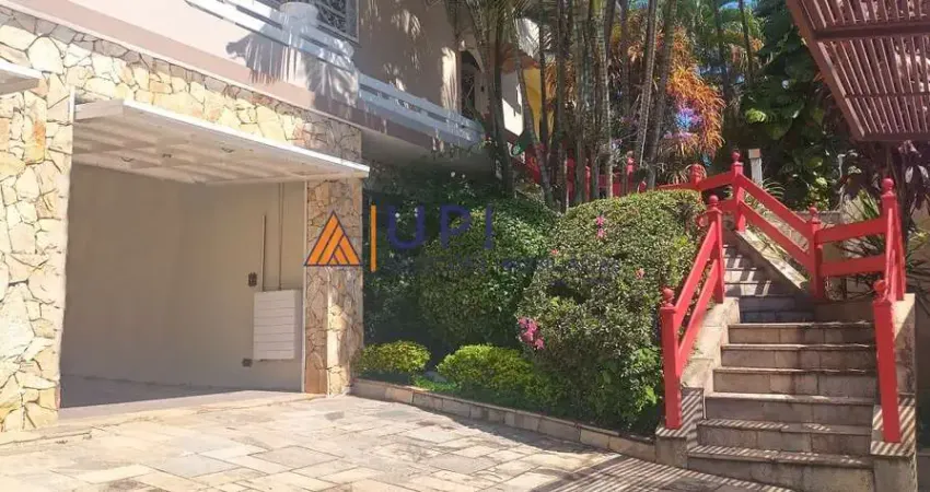 Sobrado espaçoso - amplo verde - 4 dormitórios - 5 vagas - palmas do tremembé -  r$ 1.250.000,00