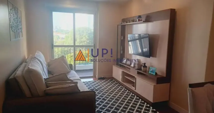 Apartamento com 3 quartos à venda na Rua Alberto Savoy, 390, Vila Romero, São Paulo