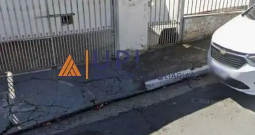 Terreno à venda na Rua Jamunda, 102, Vila Mazzei, São Paulo