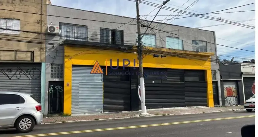 Ponto comercial para alugar na Rua Abílio Pedro Ramos, 643, Vila Nilo, São Paulo