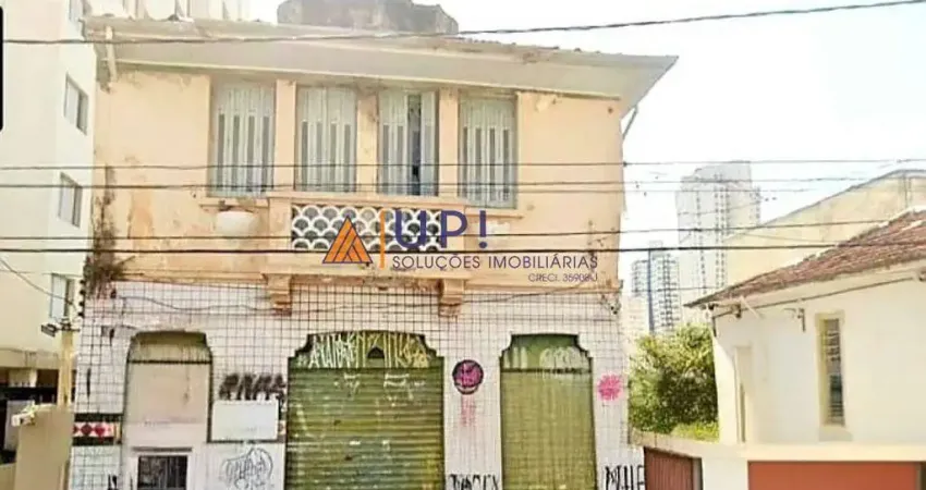Terreno à venda na Rua Conselheiro Moreira de Barros, 688, Santana, São Paulo