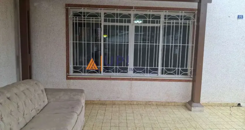 Casa com 3 quartos à venda na Rua Edite, 75, Jardim Carlu, São Paulo