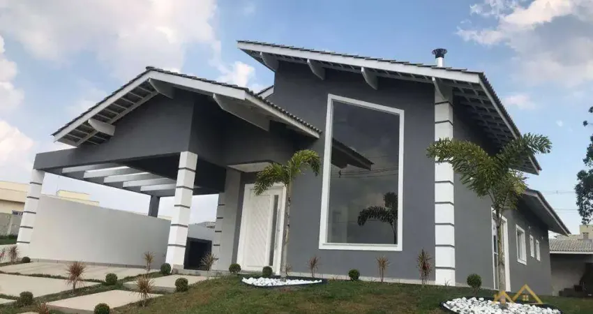 Casa à venda, 180 m² por R$ 1.250.000,00 - Paysage Bella Vittá - Vargem Grande Paulista/SP