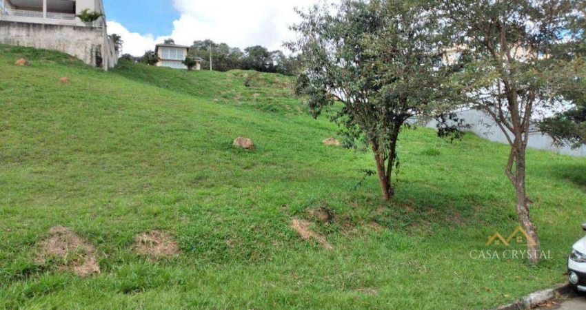 Terreno à venda, 709 m² por R$ 350.000,00 - Reserva Vale Verde - Cotia/SP
