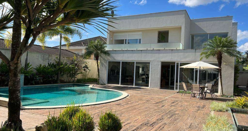 Casa à venda, 980 m² por R$ 11.300.000,00 - São Paulo II - Cotia/SP