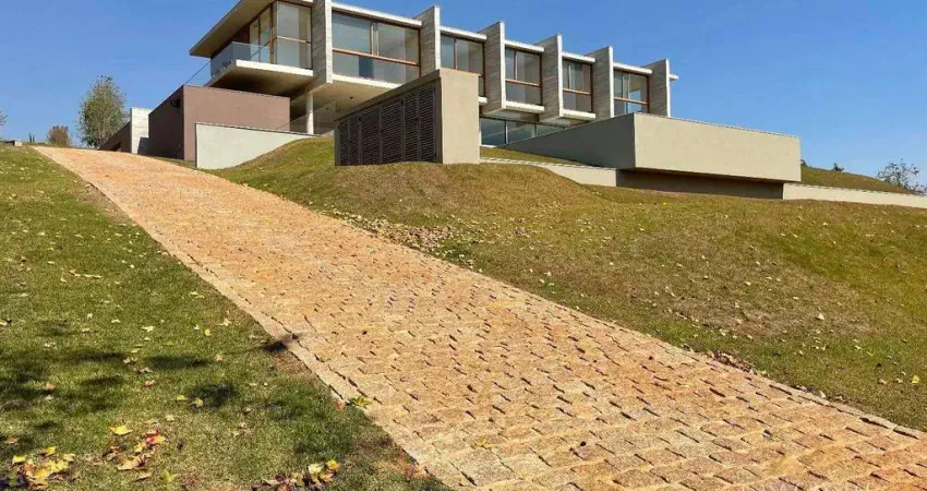 Casa à venda, 1385 m² por R$ 23.000.000,00 - Condomínio Quinta da Baroneza - Bragança Paulista/SP