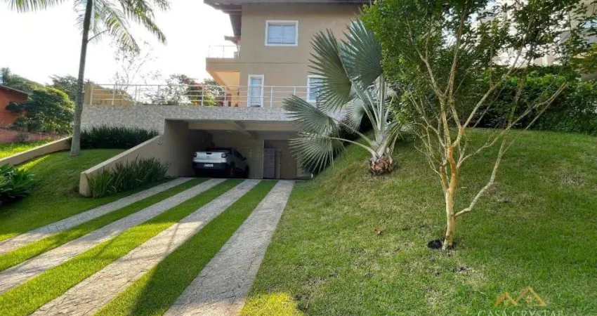 Casa à venda, 300 m² por R$ 1.700.000,00 - Condomínio Beverly Hills - Jandira/SP