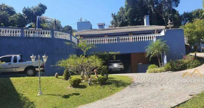 Casa à venda, 504 m² por R$ 1.850.000,00 - Villa Vianna - Cotia/SP