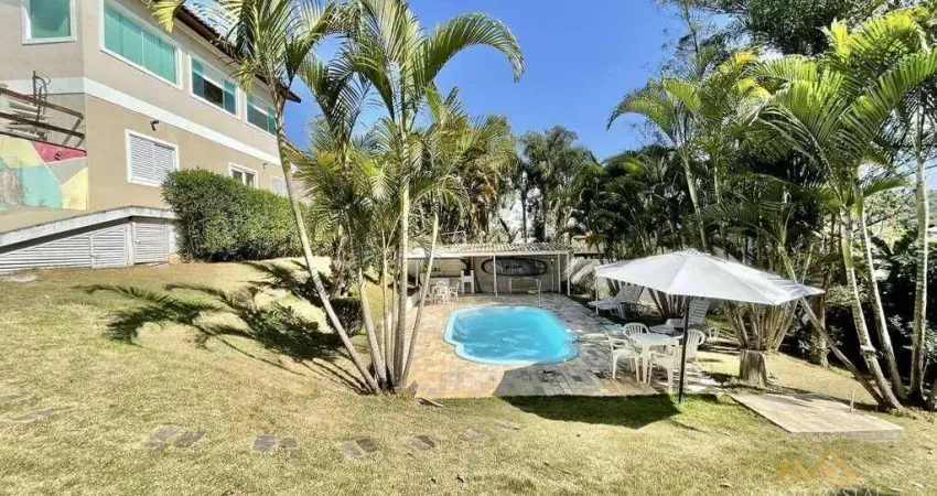Casa à venda, 400 m² por R$ 2.580.000,00 - Condomínio Nova Higienópolis - Jandira/SP