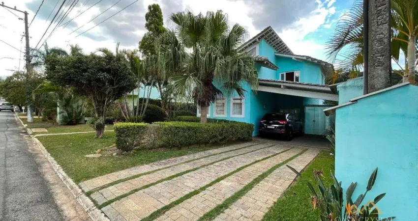 Casa à venda, 278 m² por R$ 1.900.000,00 - Condomínio Nova Higienópolis - Jandira/SP