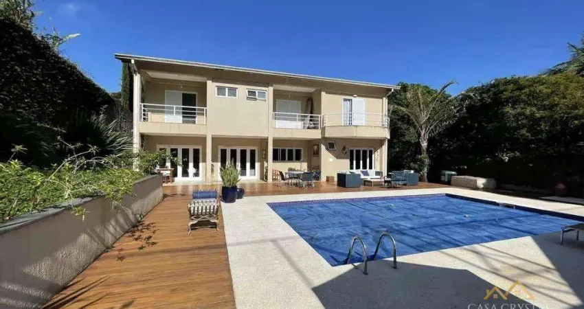 Casa à venda, 610 m² por R$ 4.400.000,00 - Granja Viana - Vila Santo Antônio - Cotia/SP