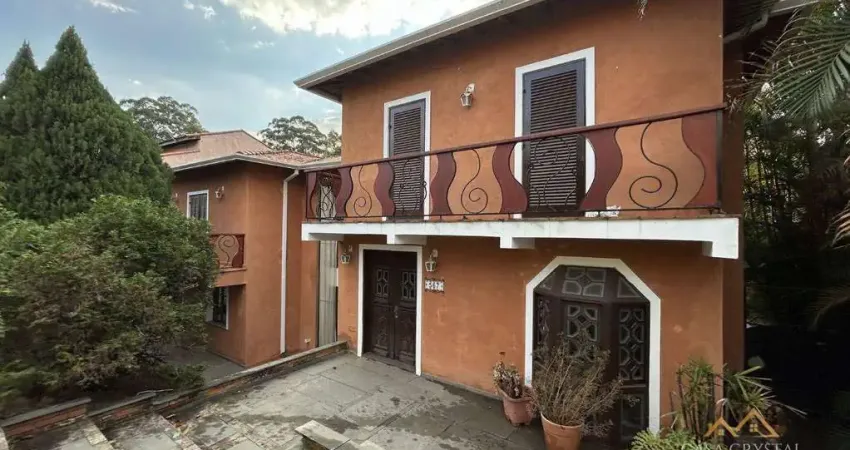 Casa à venda, 400 m² por R$ 2.200.000,00 - São Paulo II - Cotia/SP