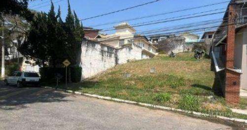 Terreno à venda, 500 m² por R$ 560.000,00 - São Paulo II - Cotia/SP