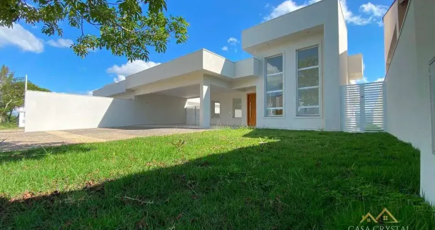 Casa à venda, 266 m² por R$ 1.700.000,00 - Haras Bela Vista - Vargem Grande Paulista/SP