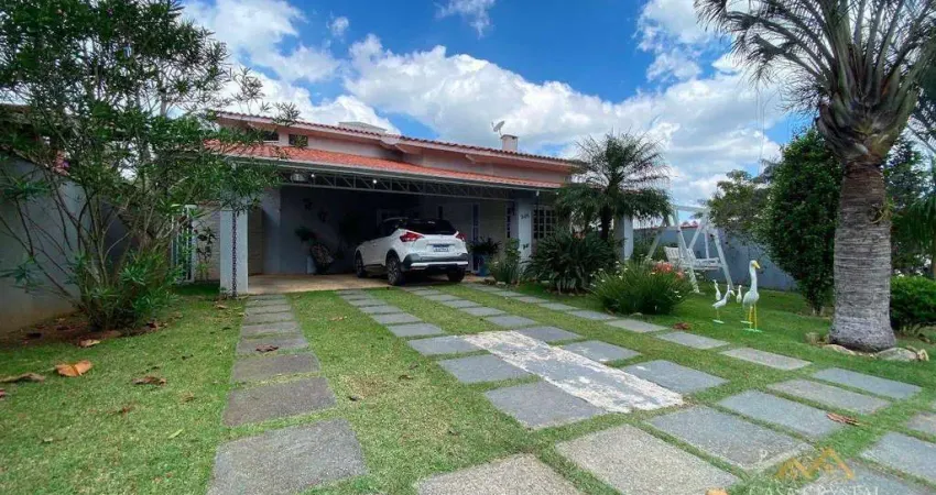 Casa à venda, 380 m² por R$ 1.600.000,00 - Haras Bela Vista - Vargem Grande Paulista/SP