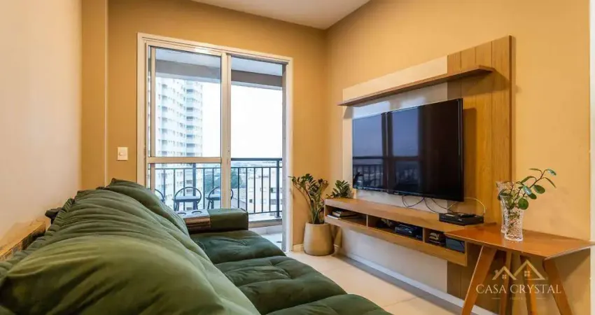 Apartamento com 3 dormitórios, 83 m² - venda por r$ 1.100.000,00 ou aluguel por r$ 5.703,13/mês - alphaville - barueri/sp