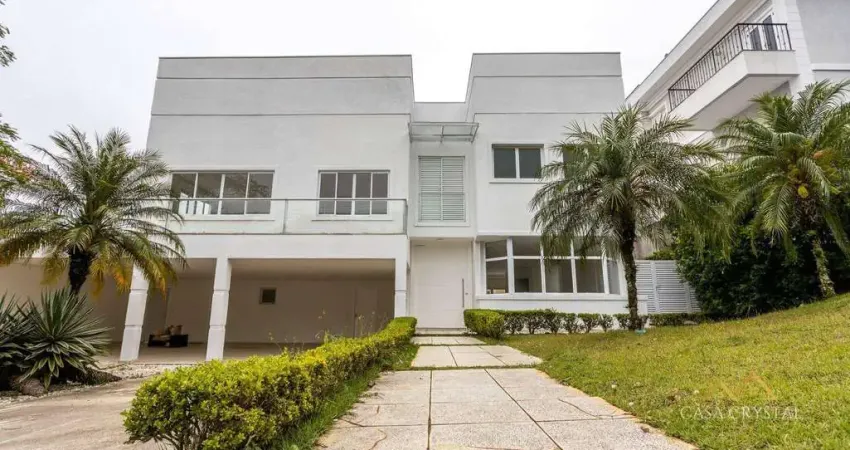 Casa à venda, 442 m² por R$ 3.564.000,00 - Alphaville 08 - Santana de Parnaíba/SP