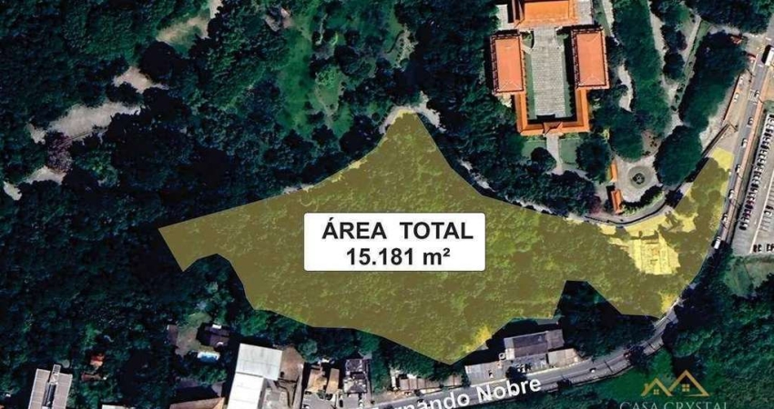 Área à venda, 15181 m² por R$ 5.870.000,00 - Parque Rincão - Cotia/SP