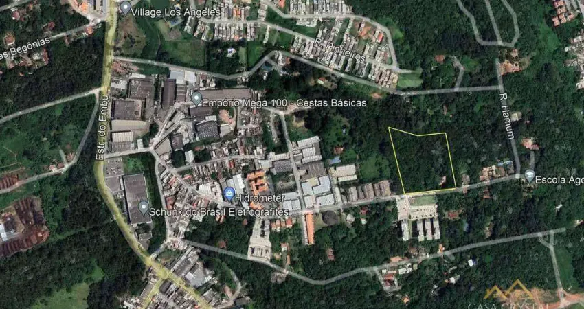 Área à venda, 22000 m² por R$ 4.800.000,00 - Jardim Colibri - Cotia/SP