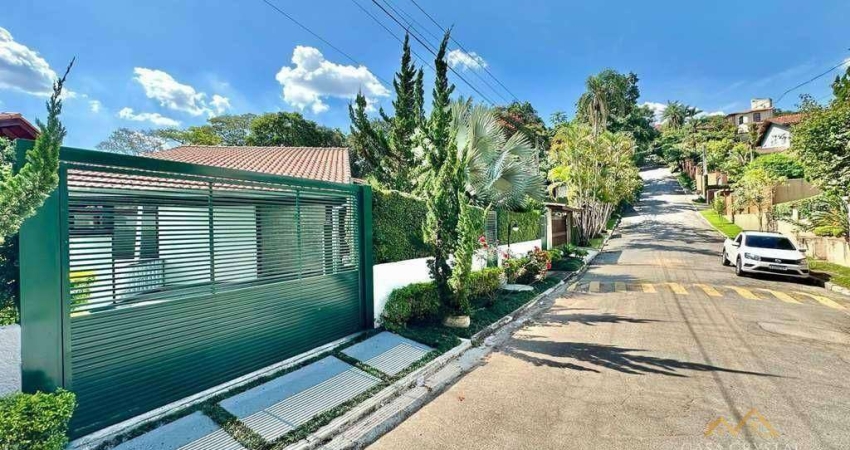 Casa à venda, 345 m² por R$ 1.750.000,00 - Recanto Inpla - Carapicuíba/SP