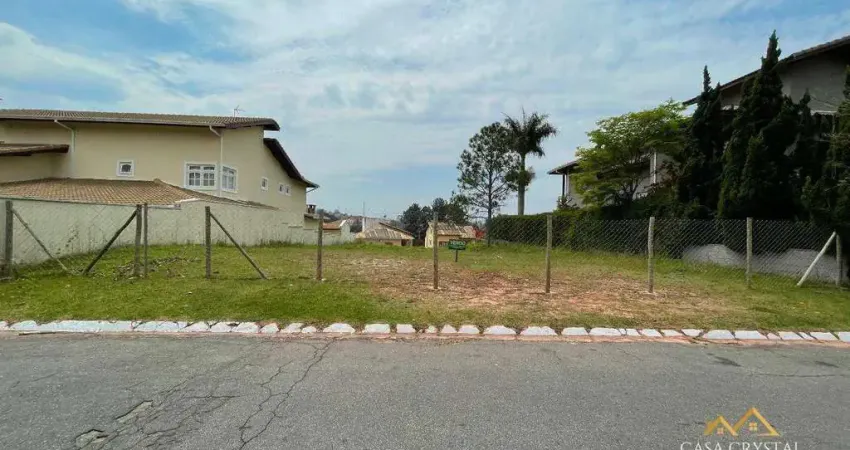 Terreno à venda, 713 m² por r$ 740.000,00 - condomínio nova higienópolis - jandira/sp