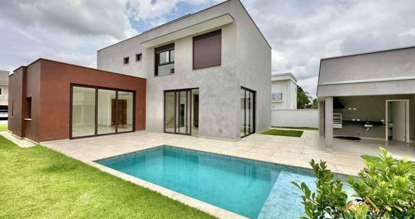 Casa, 307 m² - venda por R$ 3.650.000,00 ou aluguel por R$ 18.370,00/mês - Alphaville Granja Viana - Carapicuíba/SP