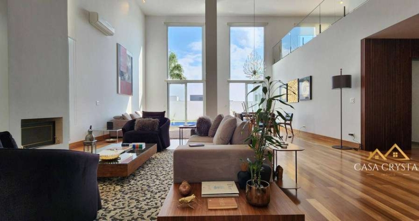 Casa com 4 dormitórios à venda, 393 m² por R$ 3.200.000,00 - São Paulo II - Cotia/SP