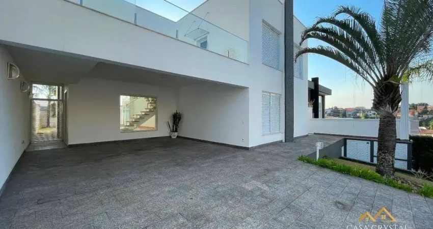 Casa com 4 dormitórios à venda, 393 m² por r$ 3.100.000,00 - são paulo ii - cotia/sp